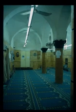 Jamiʿ ash-Shuʿaybiyya, prayer hall