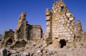 Ruinen von Halabiyya-Zalabiyya