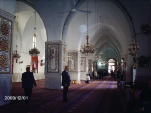 Gebetshalle, Inneres, al-Jamiʿ an-Nuri, Homs