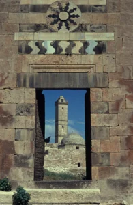 Aleppo: Citadel, Palace, 13 C.