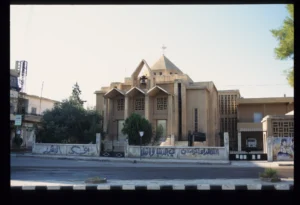 Church of the Armenians in ar-Raqqa