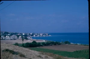 A view at the Mediterranean Sea, Baniyas